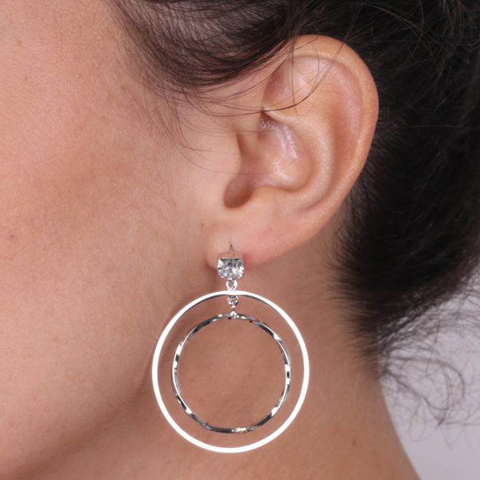 925 Silver Earrings