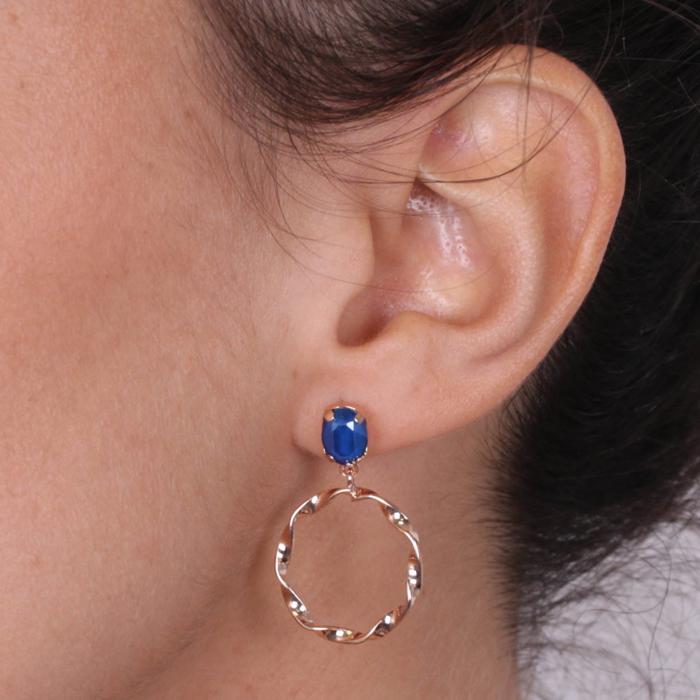 925 Silver Earrings