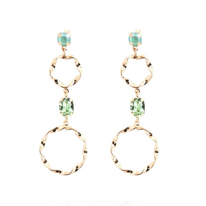 925 Silver Earrings