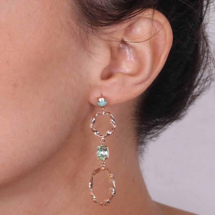 925 Silver Earrings