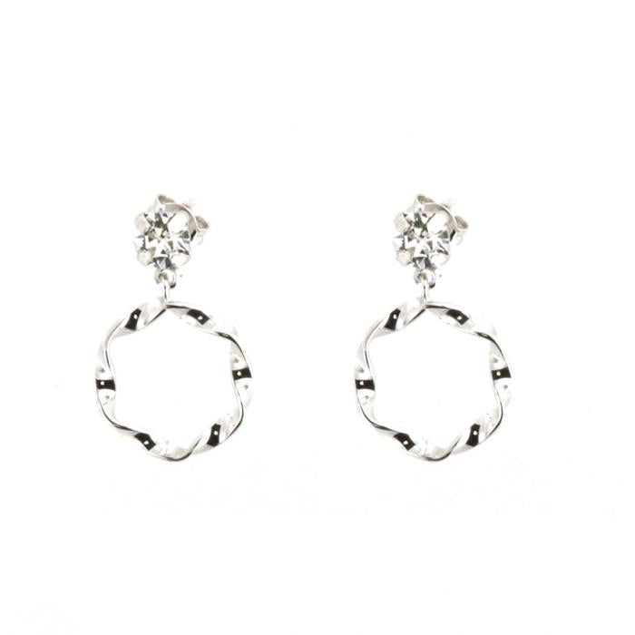 925 Silver Earrings