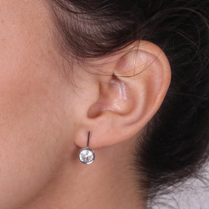 925 Silver Earrings