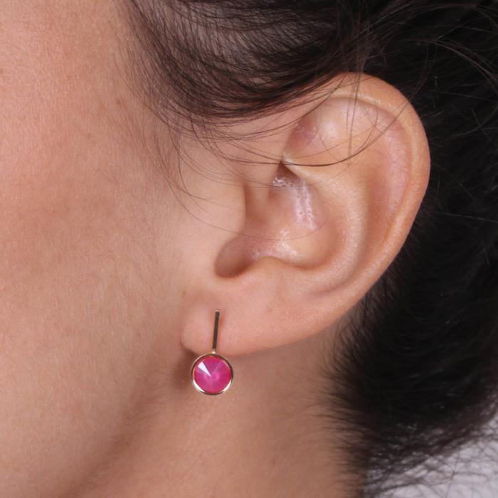925 Silver Earrings