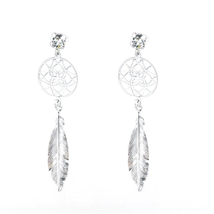 925 Silver Earrings