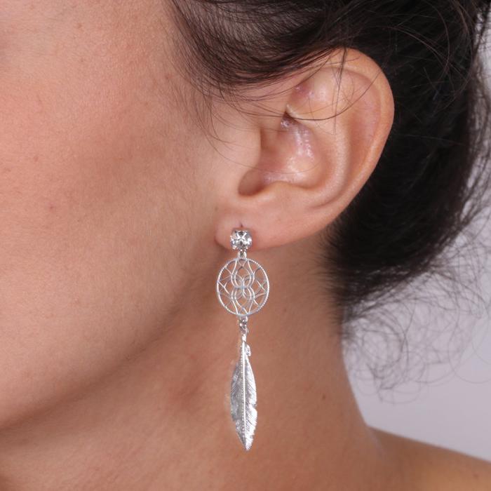 925 Silver Earrings