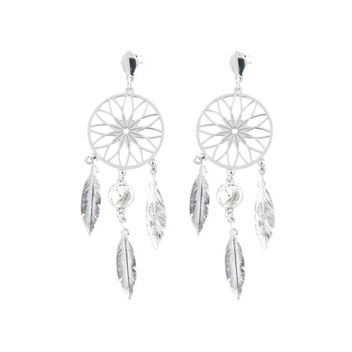 925 Silver Earrings