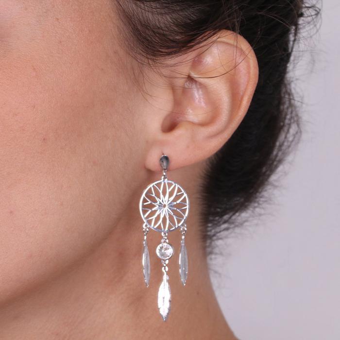 925 Silver Earrings