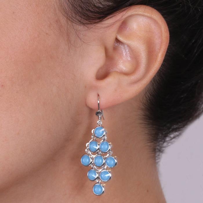 925 Silver Earrings