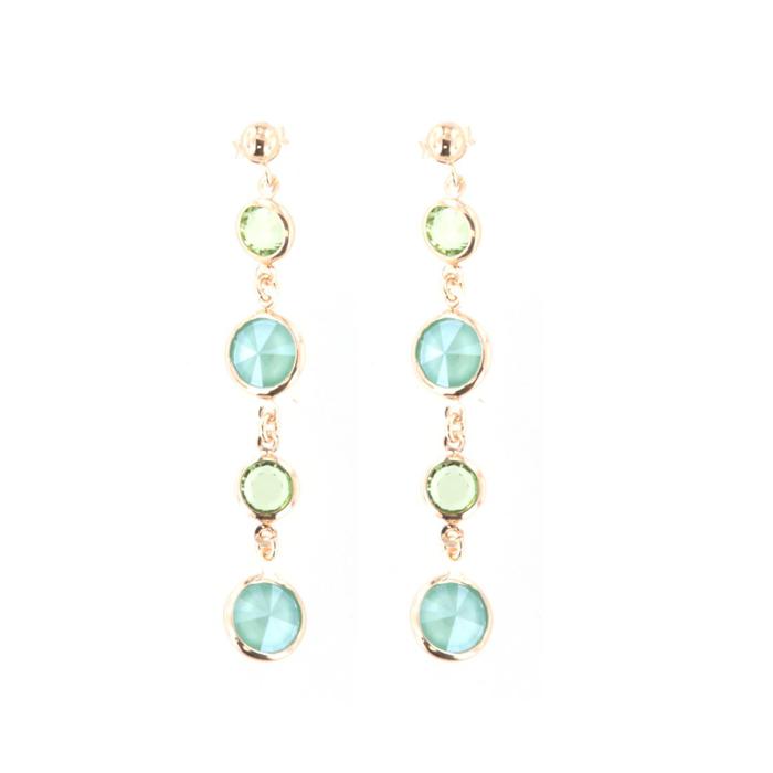 925 Silver Earrings