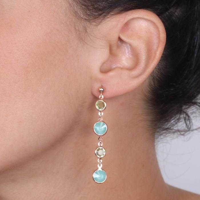 925 Silver Earrings