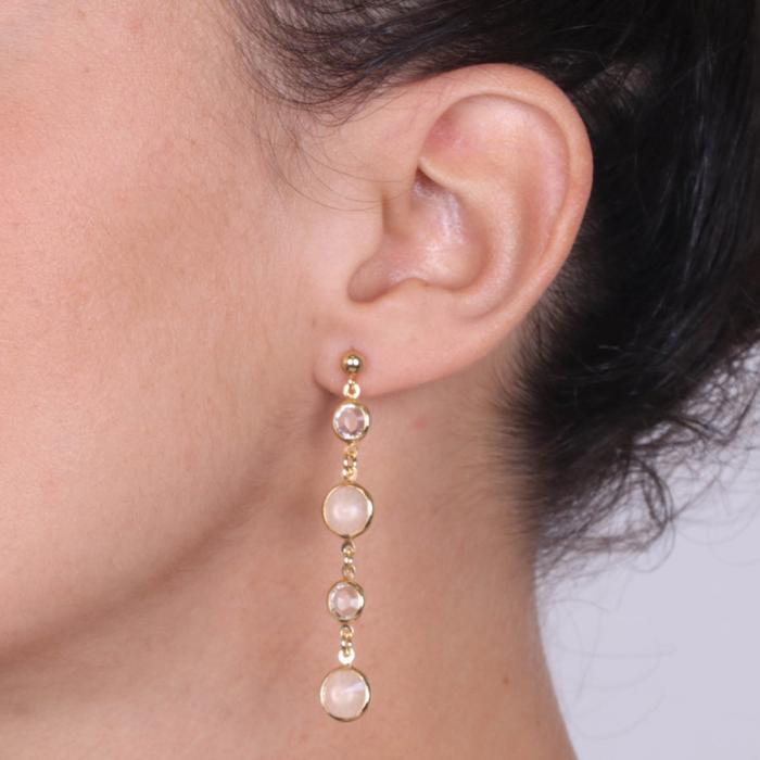 925 Silver Earrings
