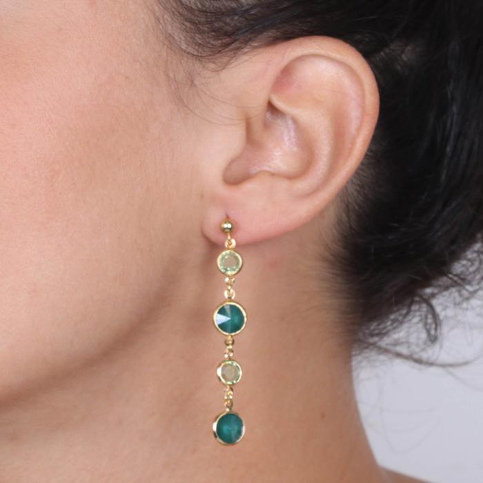 925 Silver Earrings