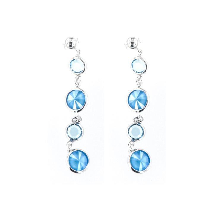 925 Silver Earrings