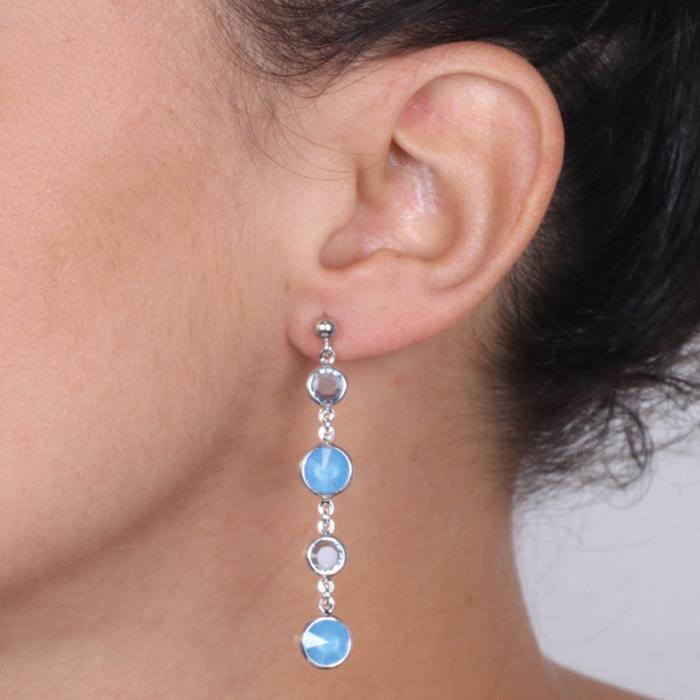 925 Silver Earrings