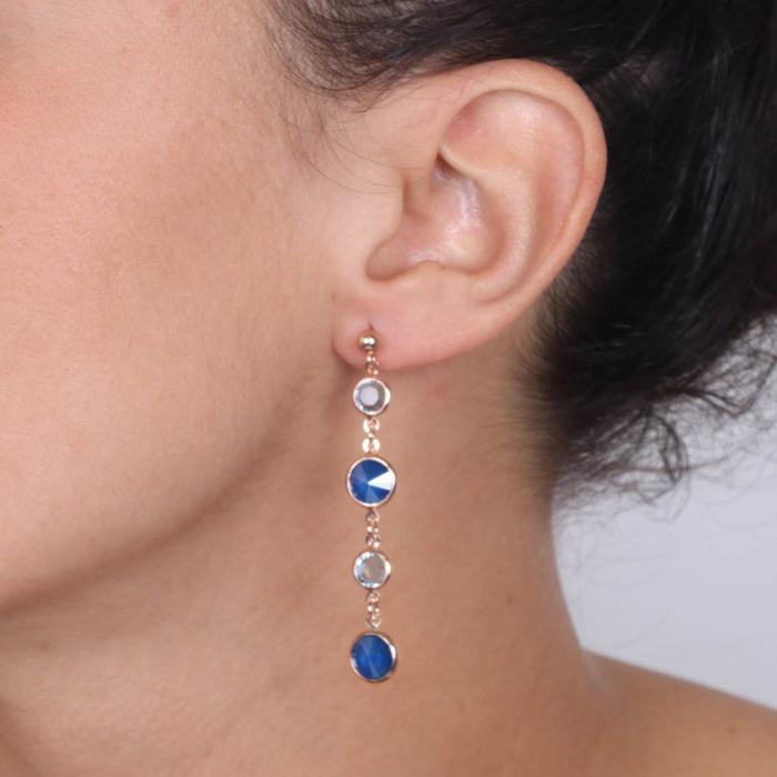 925 Silver Earrings