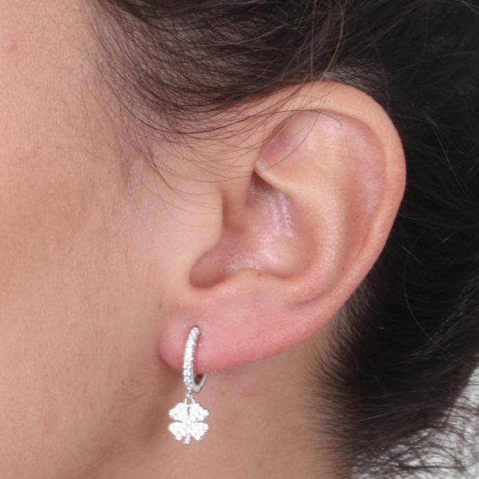 925 Silver Earrings