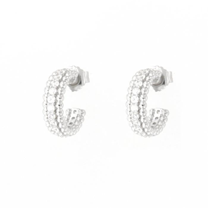 925 Silver Earrings