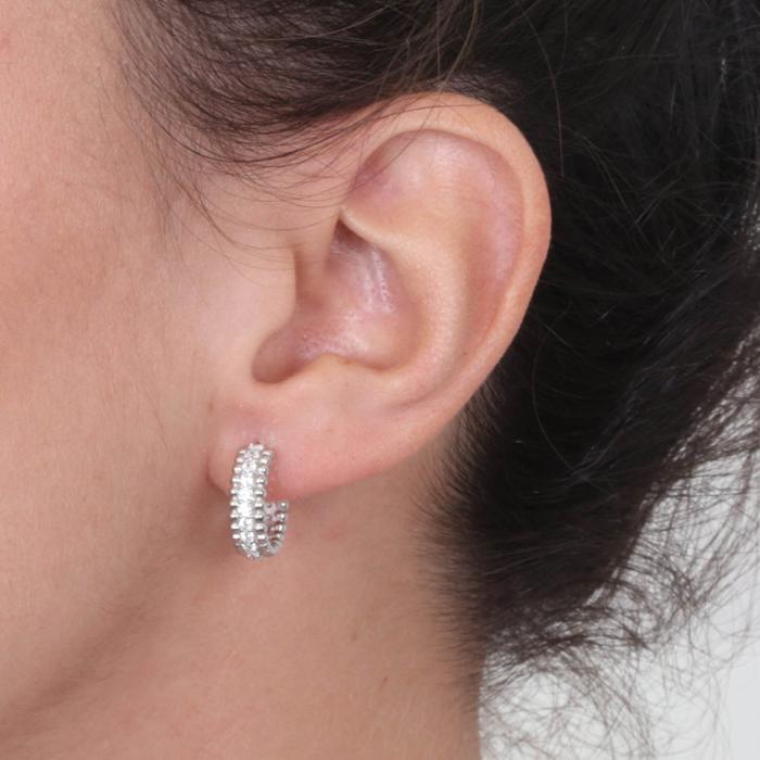 925 Silver Earrings