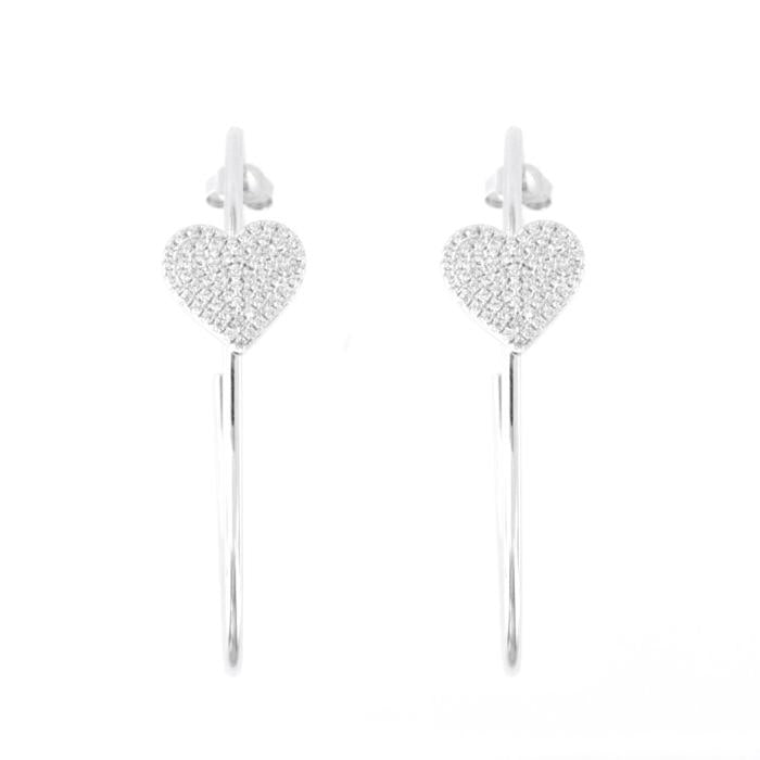925 Silver Earrings