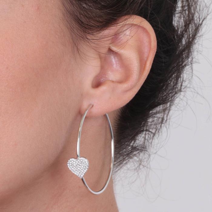 925 Silver Earrings