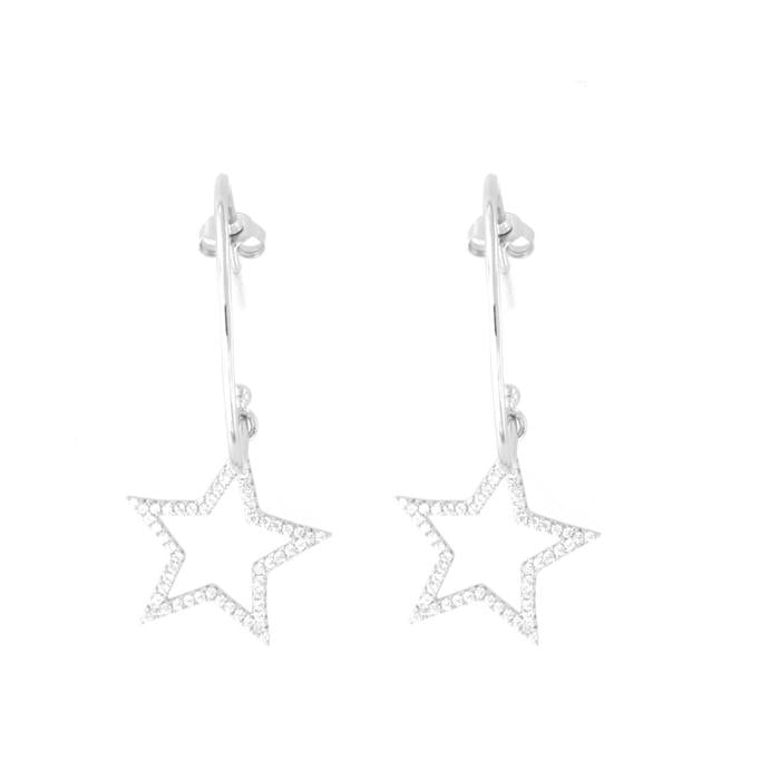 925 Silver Earrings