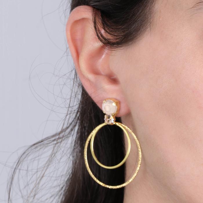 925 Silver Earrings