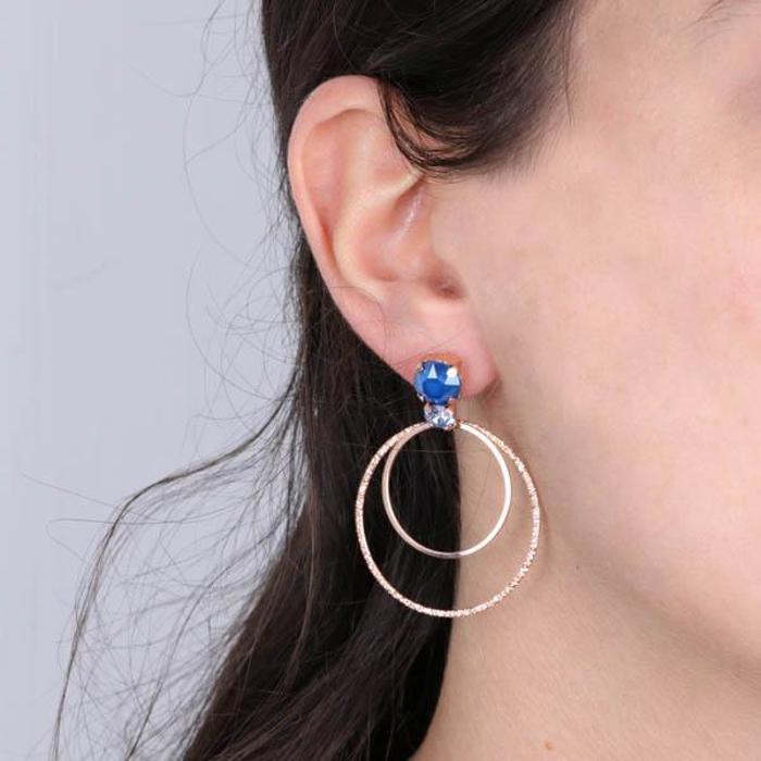 925 Silver Earrings