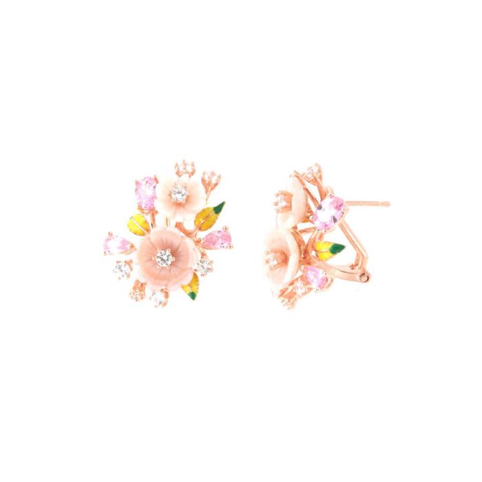 925 Silver Earrings