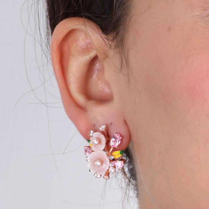 925 Silver Earrings
