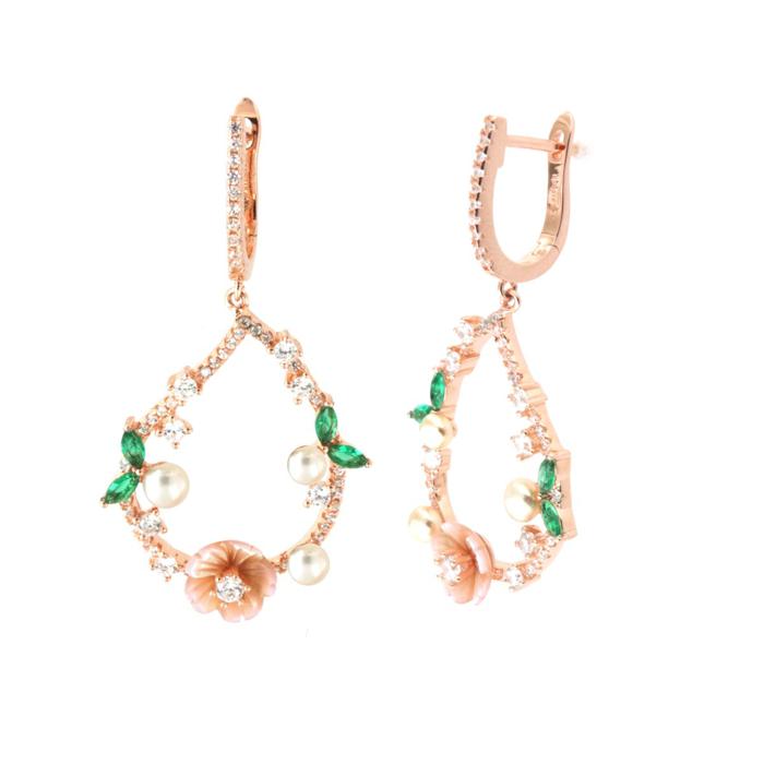 925 Silver Earrings