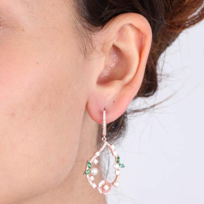 925 Silver Earrings