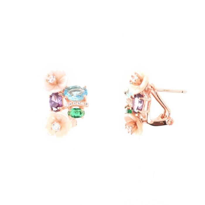 925 Silver Earrings