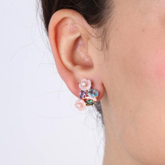 925 Silver Earrings