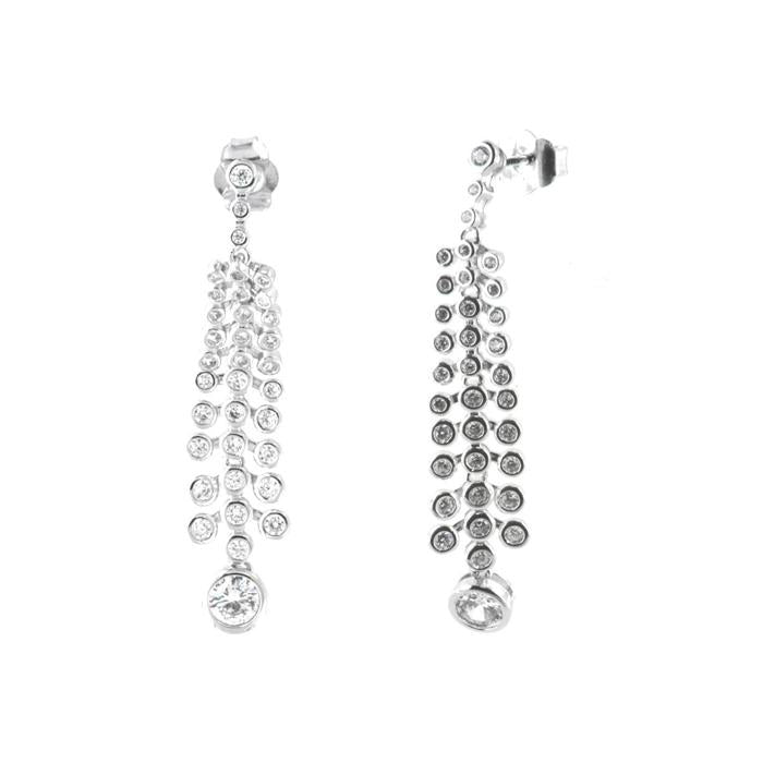 925 Silver Earrings