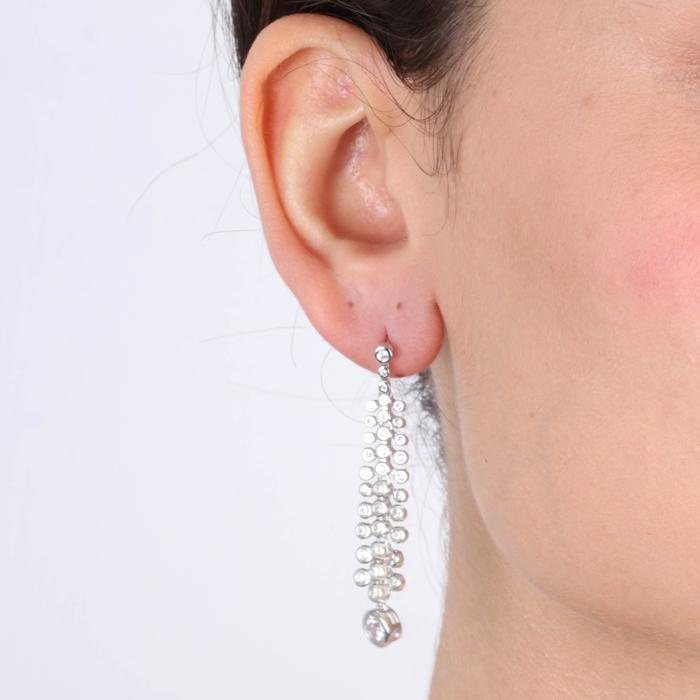 925 Silver Earrings