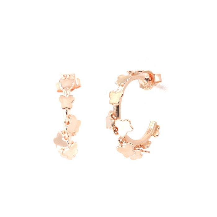 925 Silver Earrings