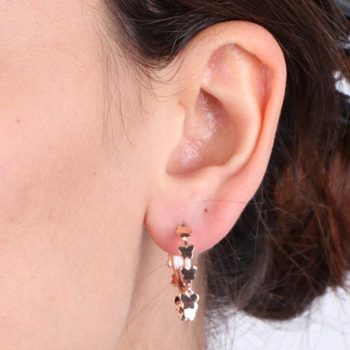 925 Silver Earrings