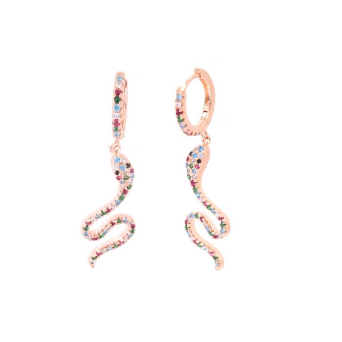 925 Silver Earrings