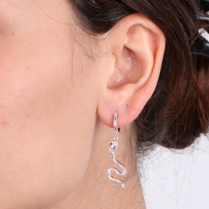 925 Silver Earrings