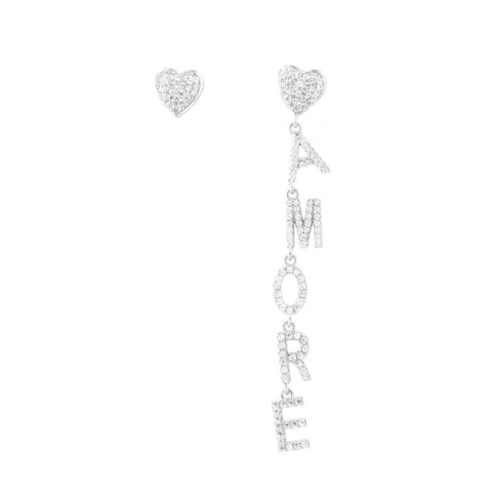 925 Silver Earrings