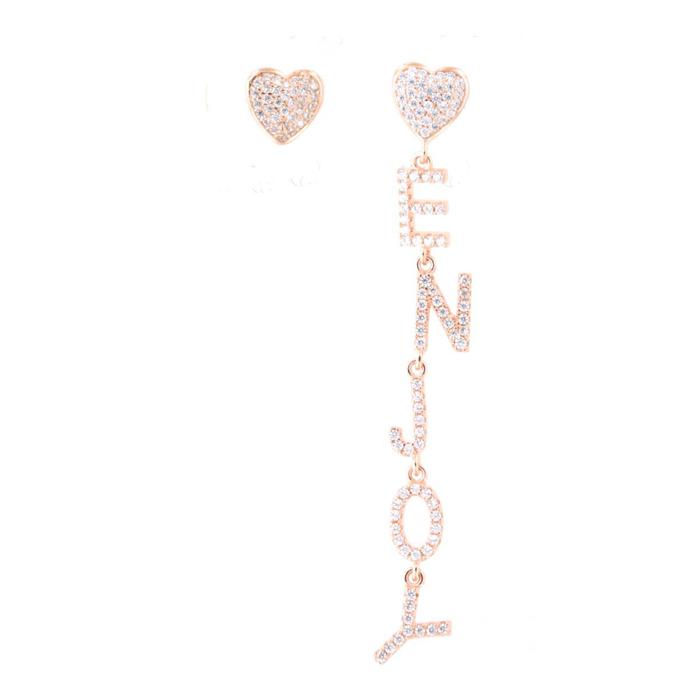 925 Silver Earrings