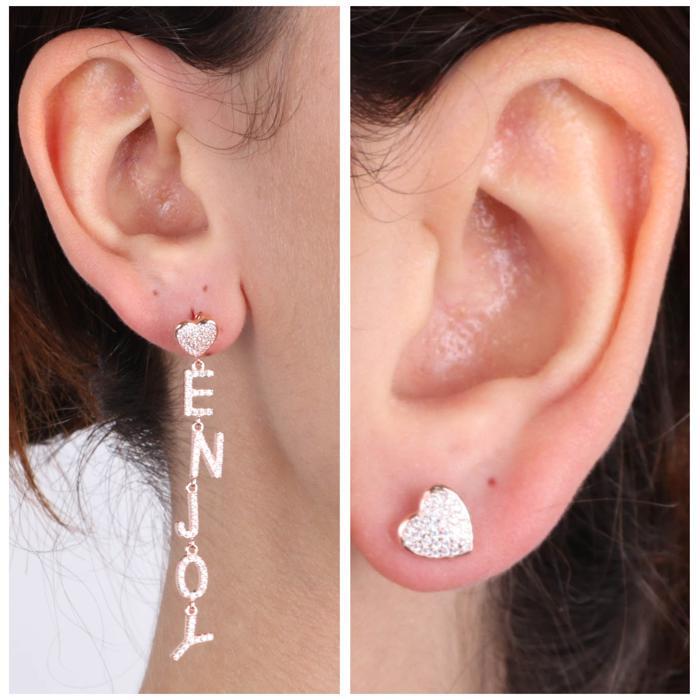 925 Silver Earrings