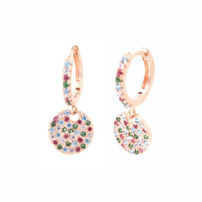 925 Silver Earrings