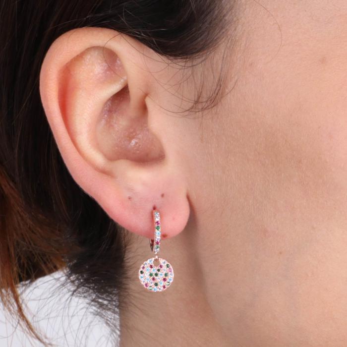 925 Silver Earrings