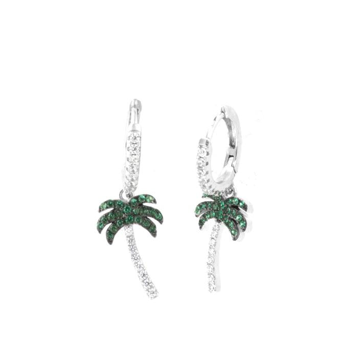 925 Silver Earrings