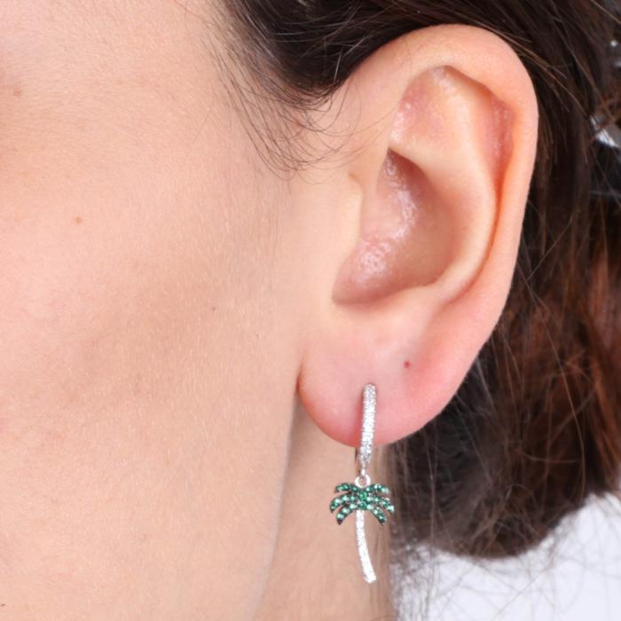 925 Silver Earrings