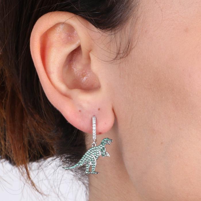 925 Silver Earrings
