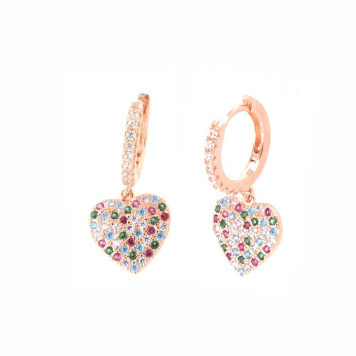 925 Silver Earrings