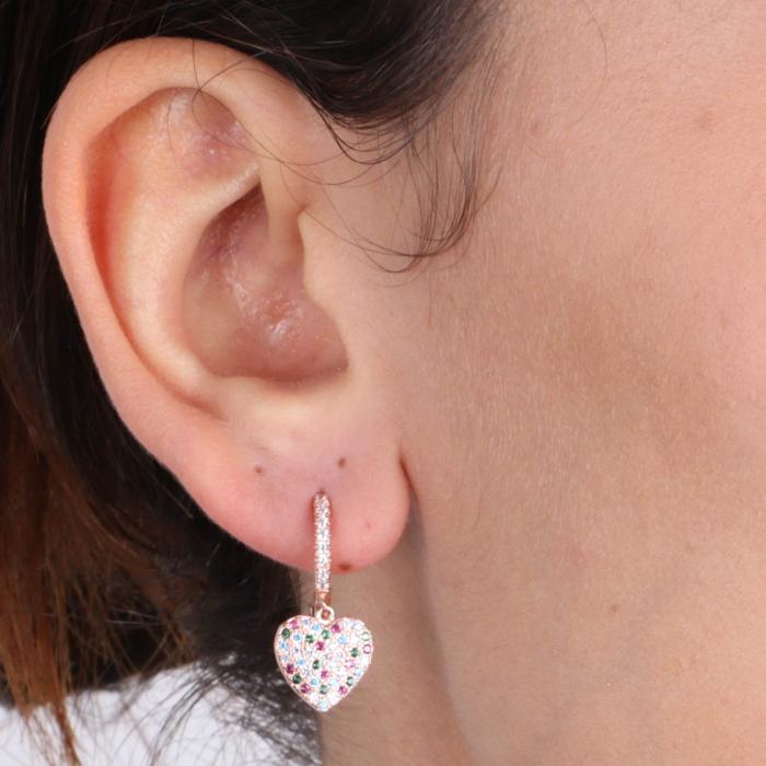 925 Silver Earrings