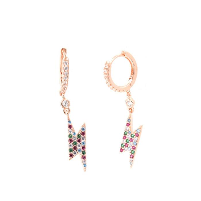 925 Silver Earrings